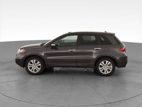 2010 Acura RDX Sport Utility 4D suv Black - FINANCE ONLINE - cars &... for sale in Bakersfield, CA – photo 5