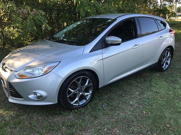 2013 Ford Focus 4d Hatchback SE *Guaranteed Approval*Low Down... for sale in Oregon, OH – photo 4