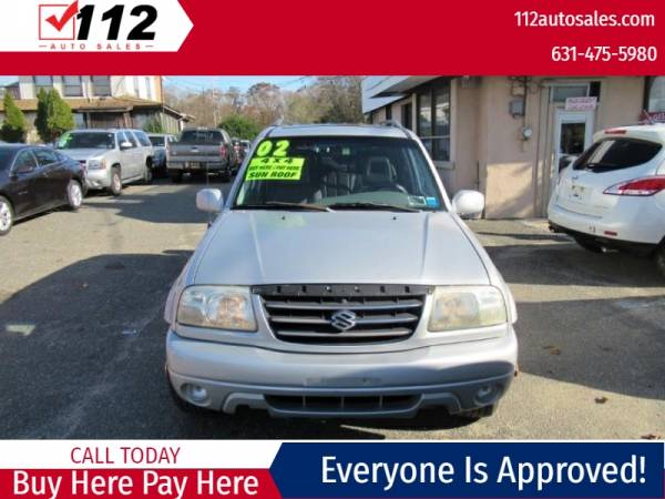 2002 Suzuki XL-7 4dr Touring Auto 4WD - cars & trucks - by dealer -... for sale in Patchogue, NY – photo 8