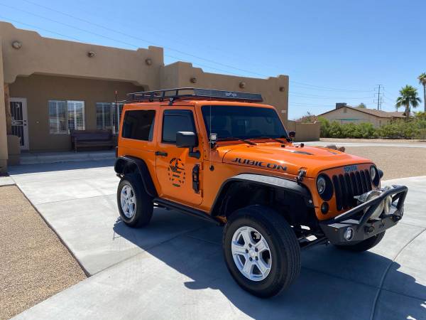 2012 Jeep Wrangler W 68K original miles for sale in Palo Verde, AZ – photo 11