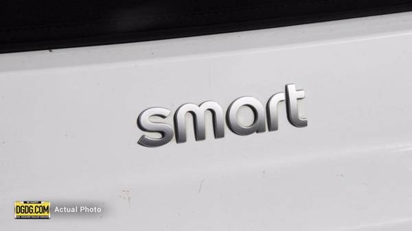 2009 smart Fortwo Convertible Crystal White - cars & trucks - by... for sale in San Jose, CA – photo 23