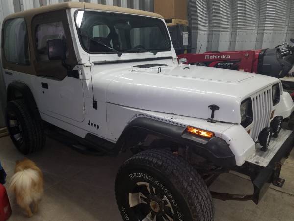 Jeep wrangler yj for sale in Gulfport , MS – photo 6