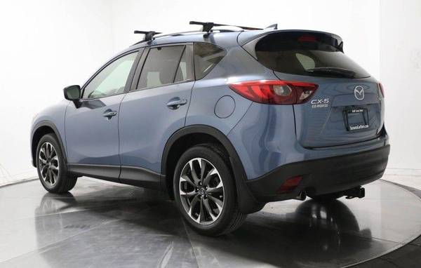 2016 Mazda CX-5 GRAND TOURING LEATHER SUNROOF EXTRA CLEAN - cars & for sale in Sarasota, FL – photo 3