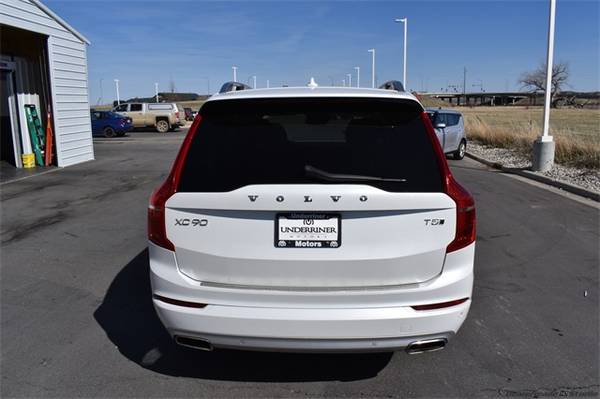 2016 Volvo XC90 T5 Momentum suv White - - by dealer for sale in Billings, MT – photo 7