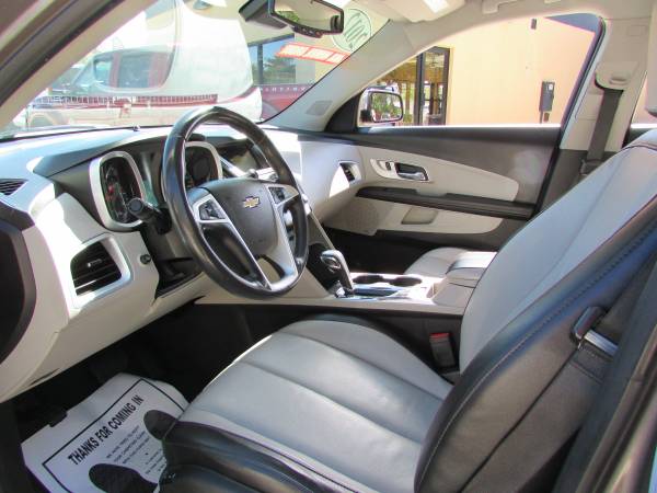2012 Chevy Equinox LTZ for sale in Prescott, AZ – photo 10