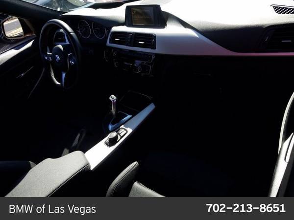 2016 BMW 320 320i SKU:GK617675 Sedan for sale in Las Vegas, NV – photo 20