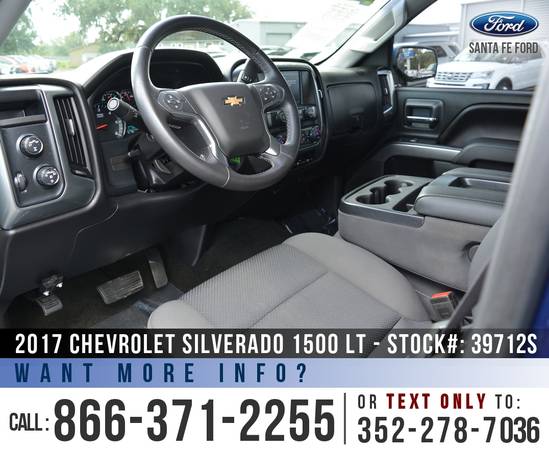 2017 Chevrolet Silverado 1500 LT *** Cruise Control, Bluetooth, GPS... for sale in Alachua, FL – photo 11
