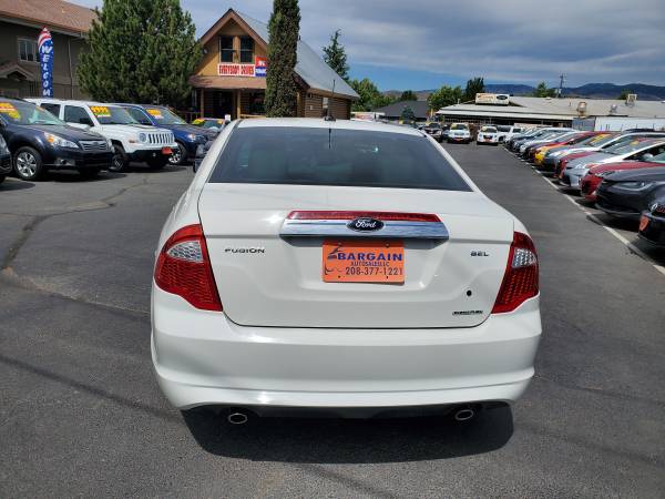 2012 Ford Fusion SEL 3.0l * Gas Saver * Super Clean * for sale in Garden City, ID – photo 6