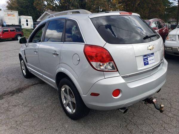 2012 Chevrolet Chevy Captiva Sport LT 4dr SUV STARTING DP AT 995! for sale in Duluth, GA – photo 9