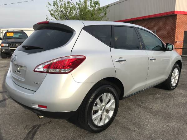 2011 Nissan Murano S AWD Goodyear tires Cold A/C Very Clean SUV for sale in Roanoke, VA – photo 8