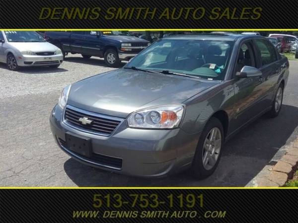 2006 Chevrolet Malibu - - by dealer - vehicle for sale in AMELIA, OH – photo 3