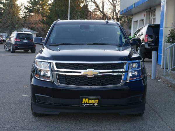 2020 Chevrolet Suburban LT - cars & trucks - by dealer - vehicle... for sale in Saint Paul, MN – photo 2
