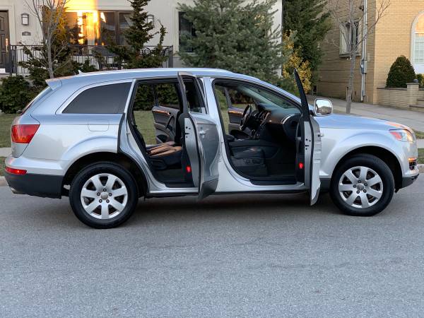 2007 Audi Q7 Quattro only 78k miles! No accidents! for sale in Brooklyn, NY – photo 12