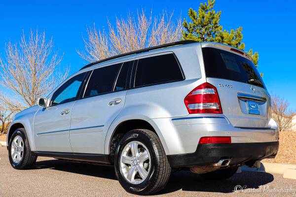 2008 Mercedes Benz GL 450 Only 86k Miles! - cars & trucks - by... for sale in Albuquerque, NM – photo 3