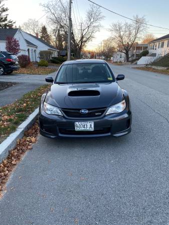 2013 Subaru WRX - cars & trucks - by owner - vehicle automotive sale for sale in Lewiston, ME – photo 3