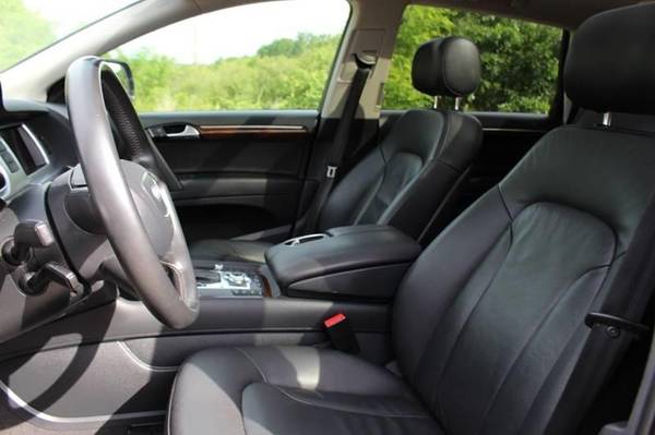 2012 Audi Q7 3.0 quattro TDI Premium Plus AWD 4dr SUV for sale in Walpole, MA – photo 10