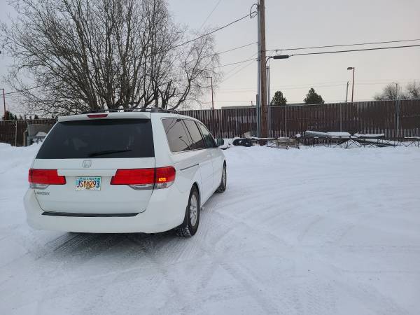 2010 HONDA ODYSSEY EX - cars & trucks - by owner - vehicle... for sale in Anchorage, AK – photo 3