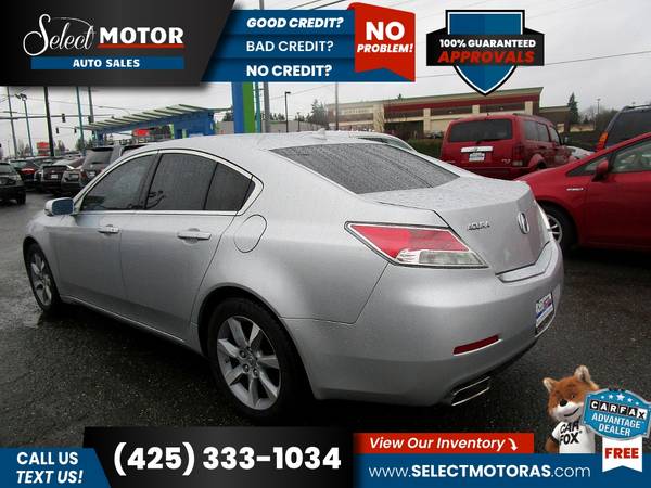 2012 Acura TL BaseSedan FOR ONLY 231/mo! - - by for sale in Lynnwood, WA – photo 10