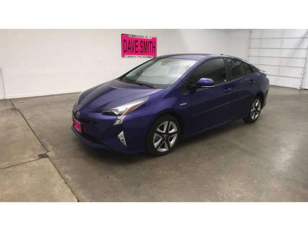 2016 Toyota Prius Electric Hybrid - cars & trucks - by dealer -... for sale in Kellogg, WA – photo 4