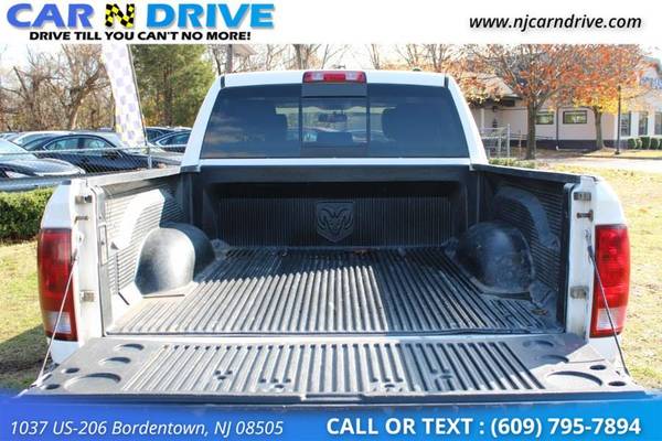 2011 Ram 1500 ST Crew Cab 4WD - cars & trucks - by dealer - vehicle... for sale in Bordentown, PA – photo 7