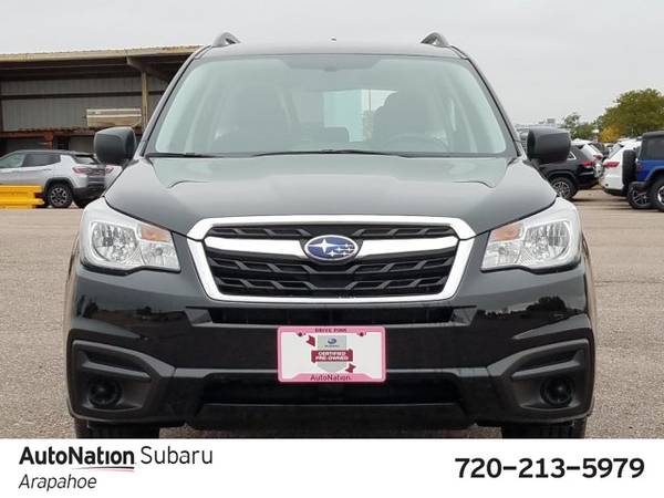 2018 Subaru Forester AWD All Wheel Drive SKU:JH552240 for sale in Centennial, CO – photo 2