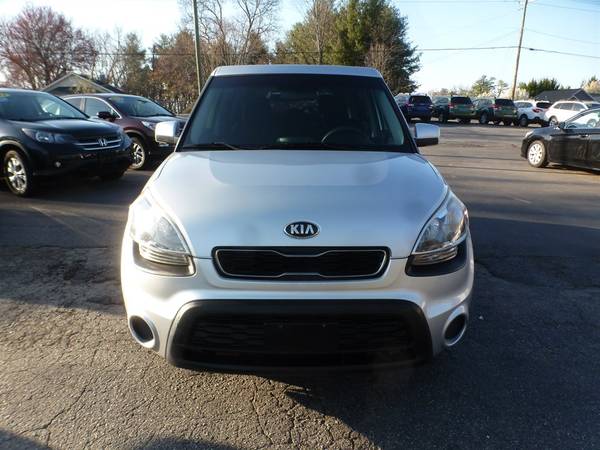 2013 Kia Soul Base Stock 4396 - - by dealer - vehicle for sale in Weaverville, NC – photo 3