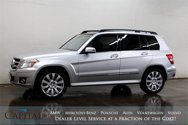 2012 Mercedes GLK350 4Matic Sport-Crossover! Nav, Panoramic Roof for sale in Eau Claire, WI – photo 8