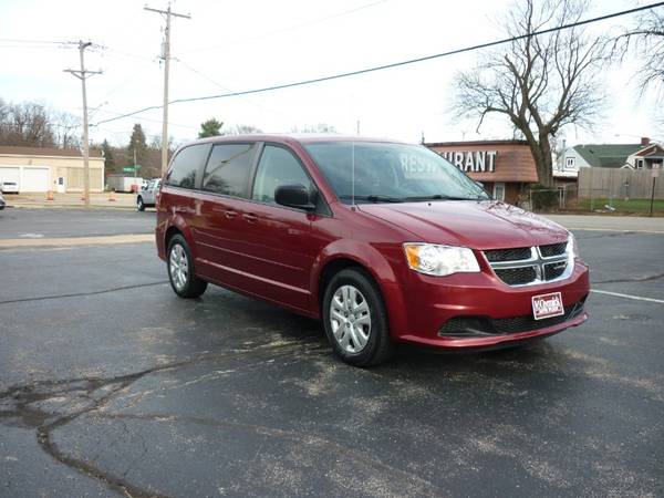 2016 Dodge Grand Caravan SE - cars & trucks - by dealer - vehicle... for sale in Peoria, IL – photo 6
