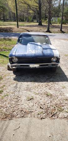 1968 chevy nova pro street project sell/trade - - by for sale in Moyock, VA – photo 2
