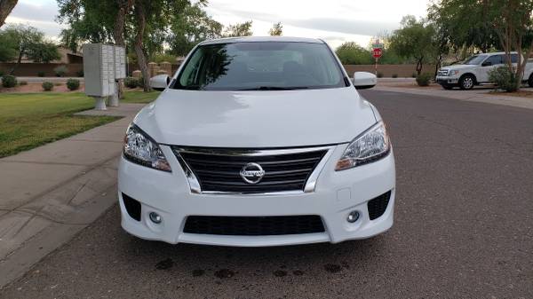 2015 NISSAN SENTRA SR - cars & trucks - by owner - vehicle... for sale in Phoenix, AZ – photo 2