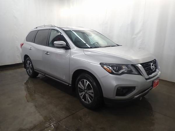 2017 Nissan Pathfinder SV - cars & trucks - by dealer - vehicle... for sale in Perham, MN – photo 23