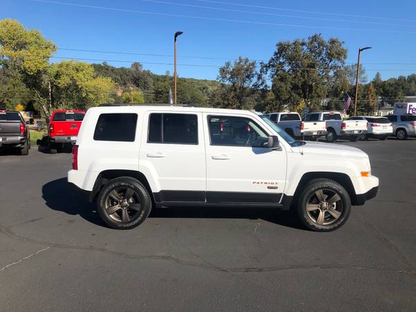 PRE-OWNED 2016 JEEP PATRIOT 75th Anniversary for sale in Jamestown, CA – photo 5