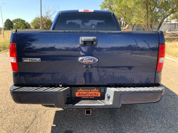 2008 FORD F150 STX, 4.6L V8, 2WD, ** Only 100k Miles ** $8,900 for sale in Amarillo, TX – photo 6