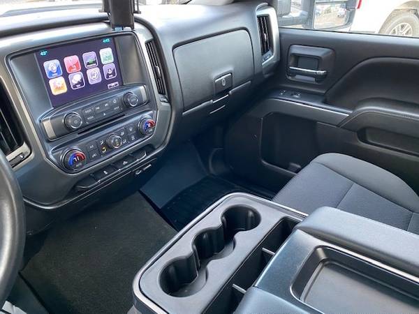 2018 Chevrolet, Chevy Silverado 2500HD LT Crew Cab Short Box 4WD -... for sale in LIVINGSTON, MT – photo 18