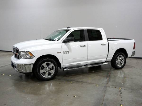 2016 Ram 1500 4x4 4WD Truck Dodge Big Horn Crew Cab - cars & trucks... for sale in Wilsonville, OR – photo 2
