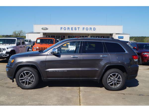 2020 Jeep Grand Cherokee Limited - - by dealer for sale in Forest, MS – photo 22