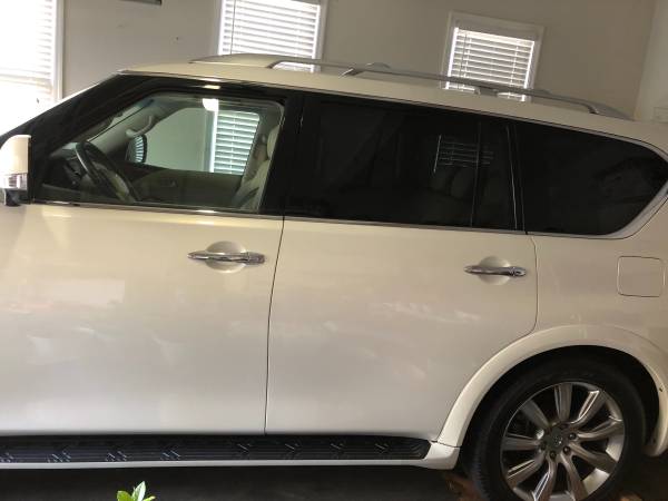2012 infinity QX56 - cars & trucks - by owner - vehicle automotive... for sale in Alpharetta, GA – photo 3