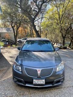 Great Reliable 2005 Pontiac Vibe for sale - cars & trucks - by owner... for sale in Cedar Ridge, CA – photo 2