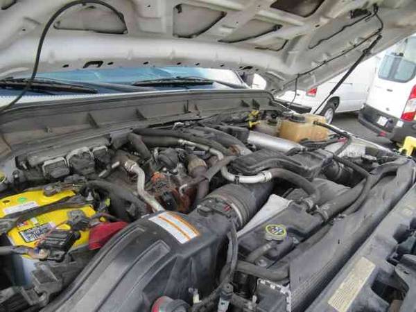 2013 Ford F550 14 PLUMBER BODY 6 7L Diesel - - by for sale in LA PUENTE, CA – photo 18