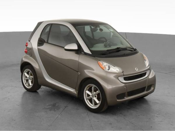 2012 smart fortwo Passion Hatchback Coupe 2D coupe Gray - FINANCE -... for sale in Fresh Meadows, NY – photo 15