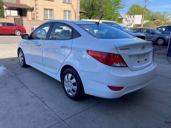 2016 Hyundai Accent SE Sedan low mileage - - by dealer for sale in STATEN ISLAND, NY – photo 5