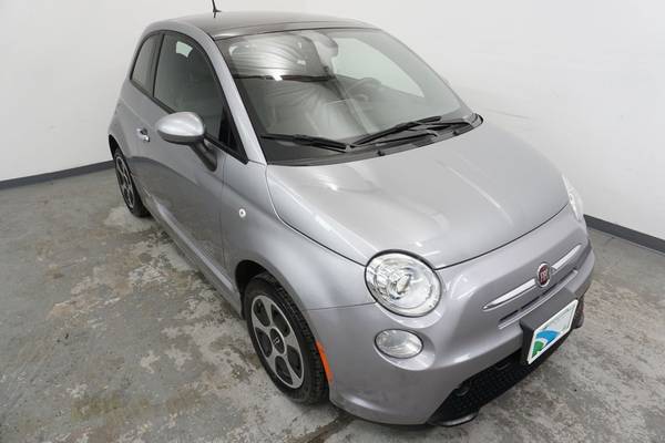 2016 FIAT 500e Electric Power Sunroof - New Tires - 112 MPGe - Super... for sale in Boulder, CO – photo 3