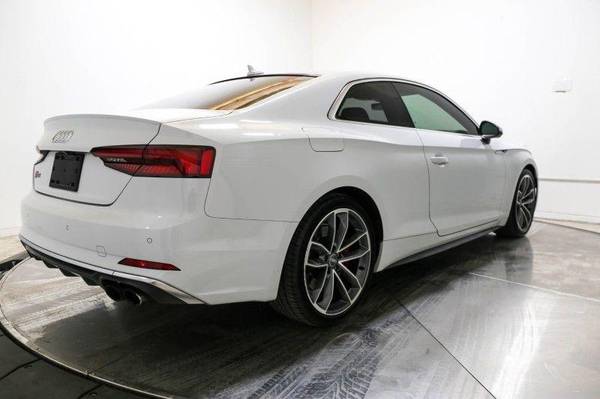 2018 Audi S5 COUPE PRESTIGE LOADED RED LEATHER AWD EXTRA CLEAN for sale in Sarasota, FL – photo 5