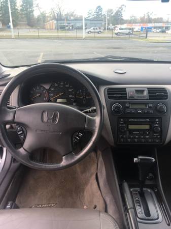 02 Honda Accord EX-L V6 - cars & trucks - by owner - vehicle... for sale in Little Rcok, AR – photo 12