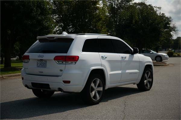 2015 JEEP GRAND CHEROKEE OVERLAND* LOADED* 4X4* SUPER CLEAN CARFAX* for sale in High Point, TN – photo 7