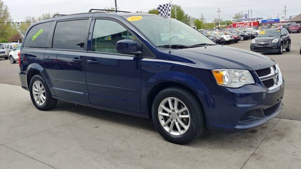 3RD ROW!! 2015 Dodge Grand Caravan 4dr Wgn SXT for sale in Chesaning, MI – photo 13