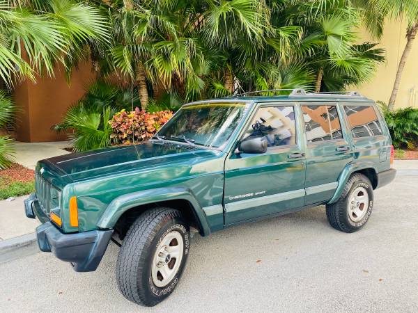 jeep cherokee for sale in Miami Beach, FL – photo 4