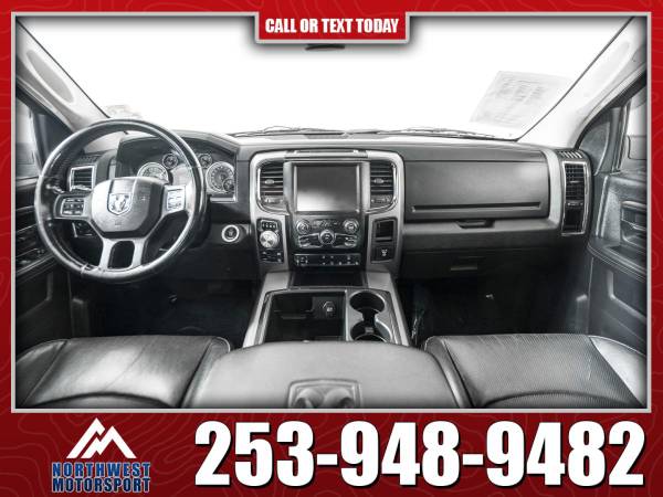 2015 Dodge Ram 1500 Sport 4x4 - - by dealer for sale in PUYALLUP, WA – photo 3