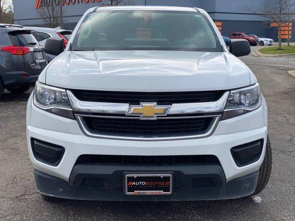 2016 Chevrolet Chevy Colorado 2WD WT - LOWEST PRICES UPFRONT! - cars... for sale in Columbus, OH – photo 8