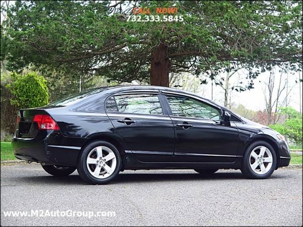 2006 Honda Civic EX 4dr Sedan w/Automatic - - by for sale in East Brunswick, NJ – photo 4
